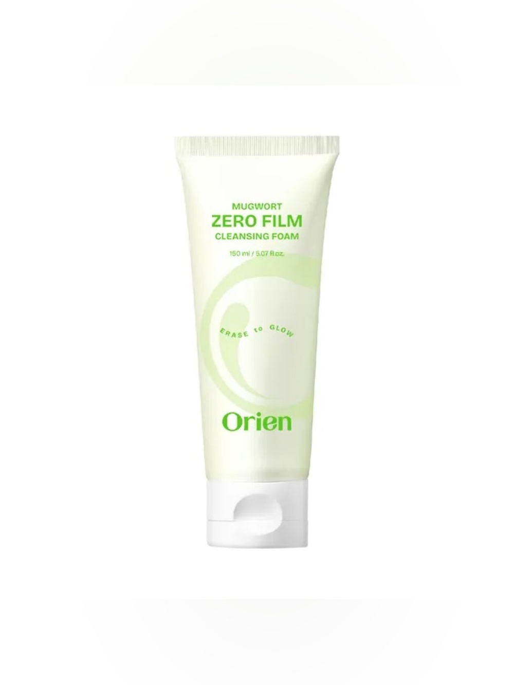 Mugwort Zero Film Cleansing Foam